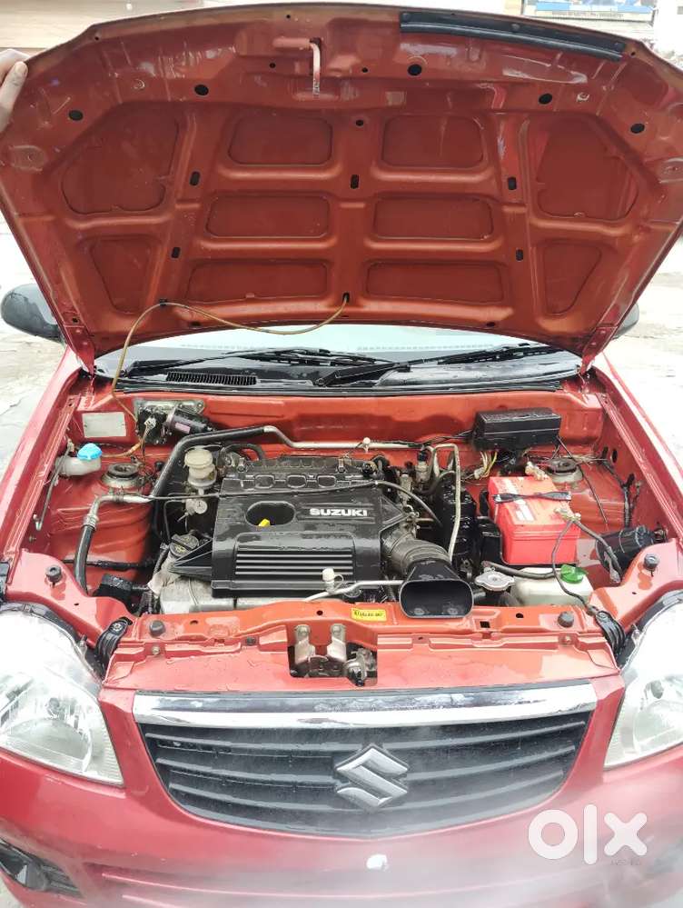 Maruti Suzuki Alto K10 2011