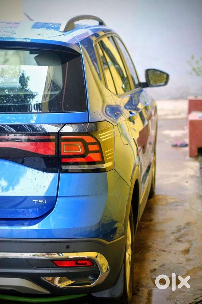 Vw Taigun For Exchange