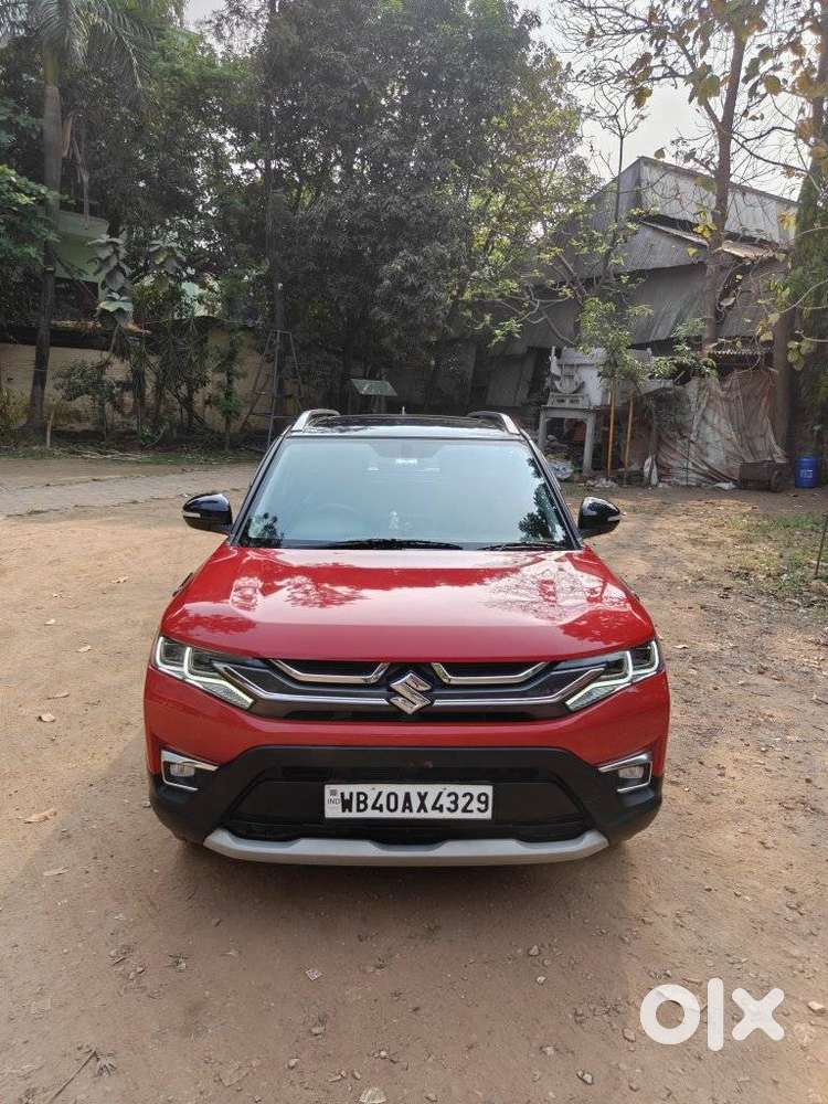 Maruti Suzuki Vitara Brezza 1.5 Zxi Plus Dual Tone, 2023, Petrol