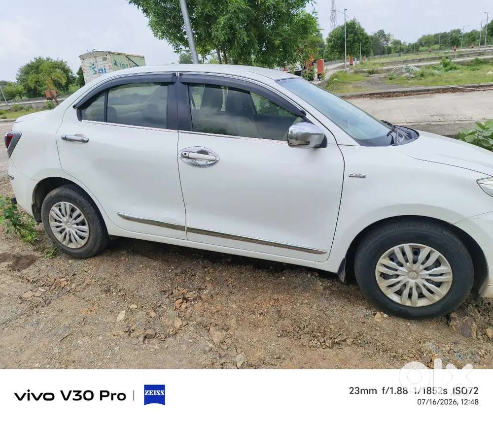 Swift Dzire Vdi Diesel 2019