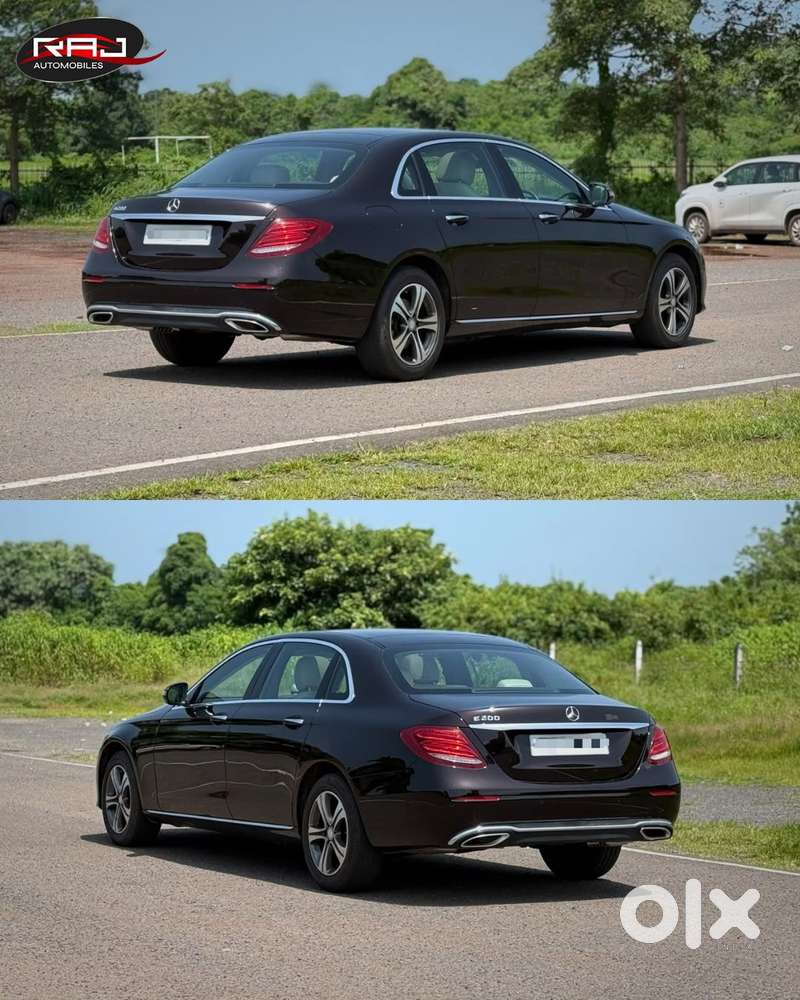 Mercedes-benz E-class E200 Lwb, 2017, Petrol