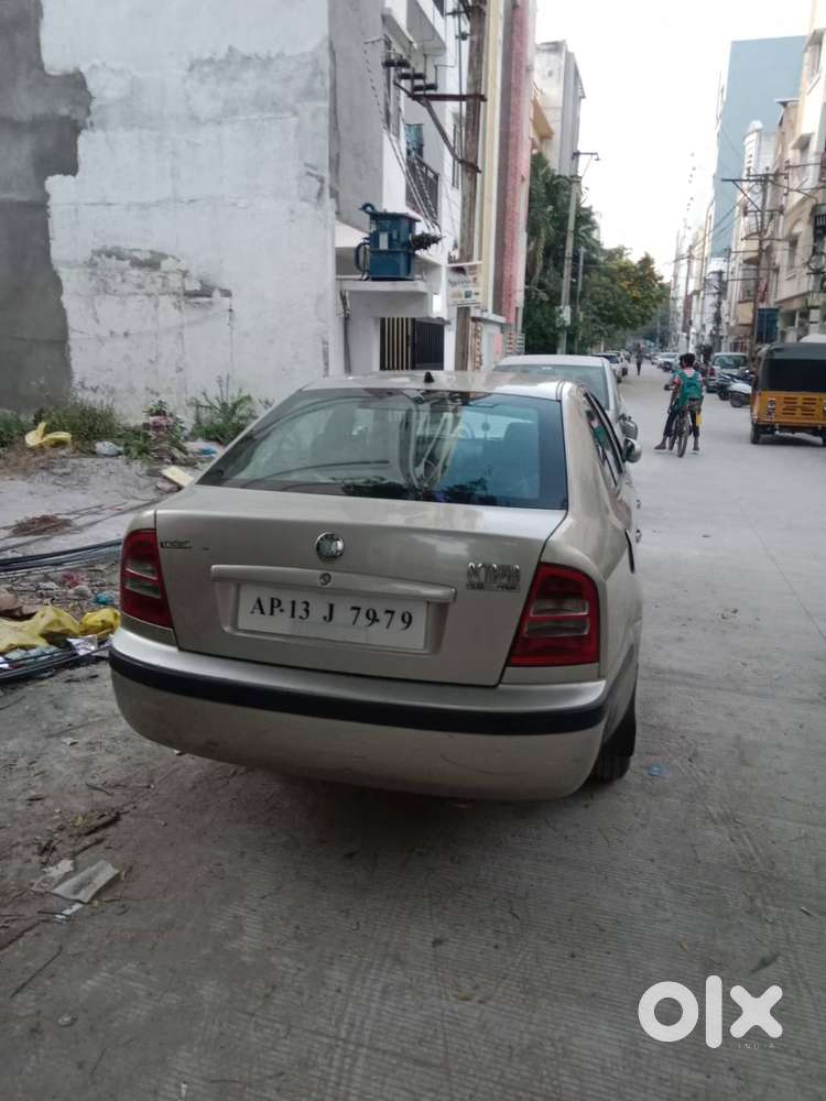 Skoda Octavia 2006