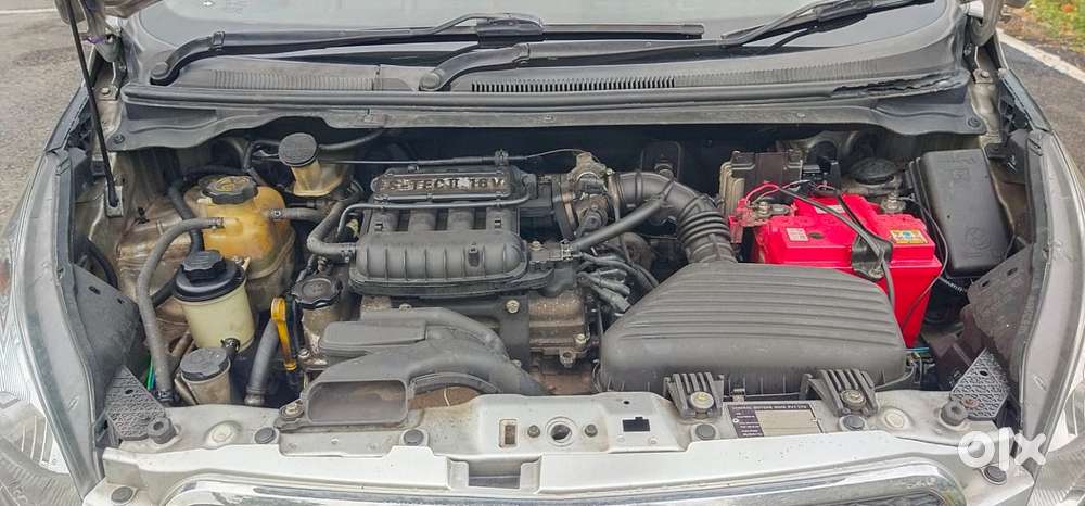 Chevrolet Beat Lt Petrol, 2015, Petrol