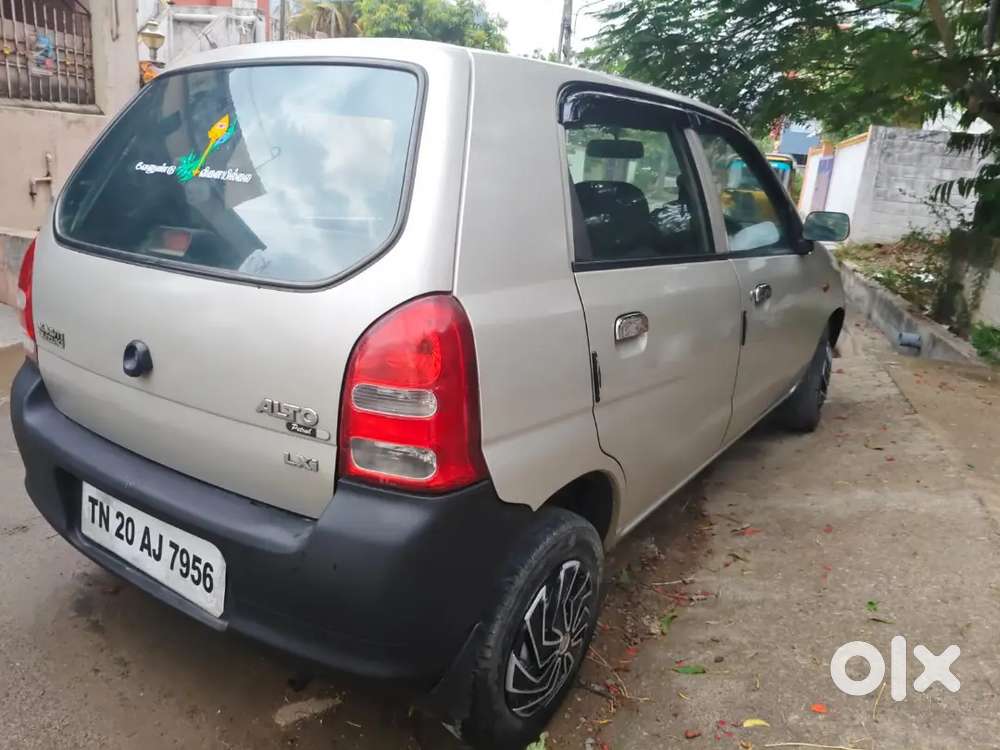 Maruti Suzuki Alto 2008 Lxi