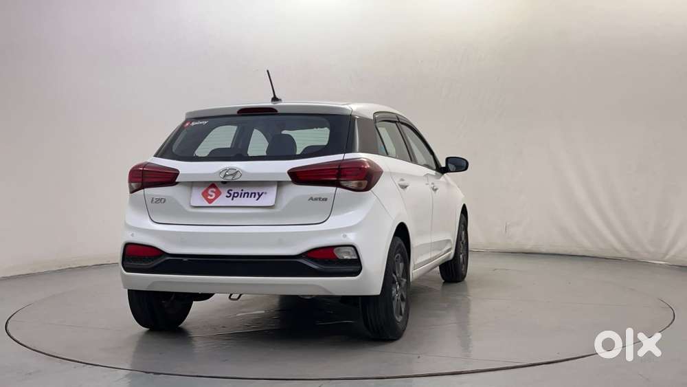 Hyundai Elite I20 Asta 1.2 At, 2018, Petrol