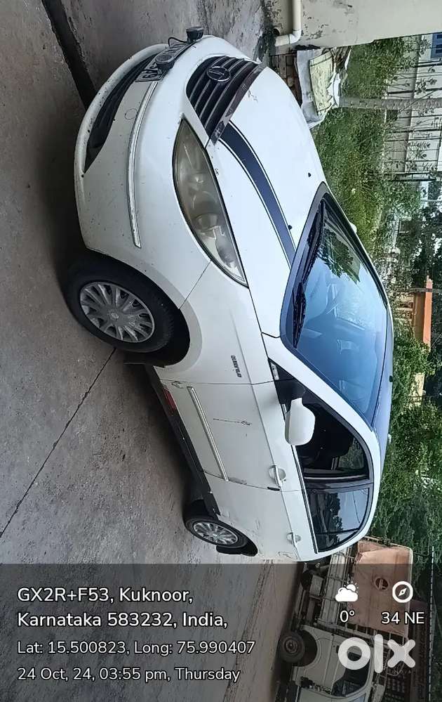 Tata Indica Vista 2012 Diesel 201000 Km Driven