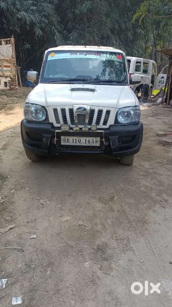 Scorpio 2wd