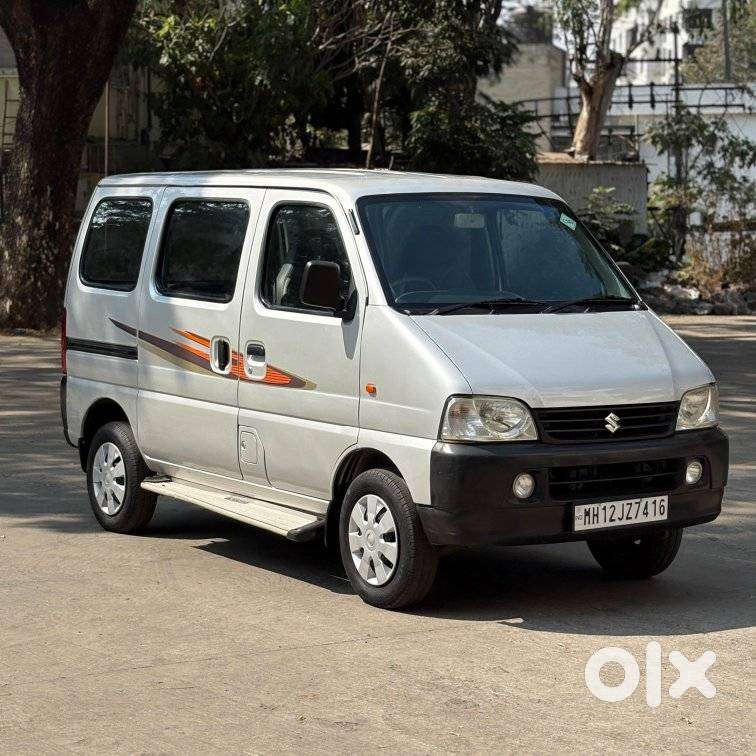 Maruti Suzuki Eeco 5 Str With Ac Plus Htr Cng, 2013, Cng & Hybrids