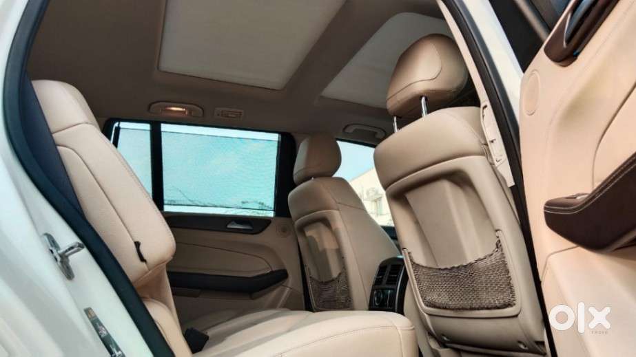 Mercedes-benz Gls 350d 4matic, 2017, Diesel