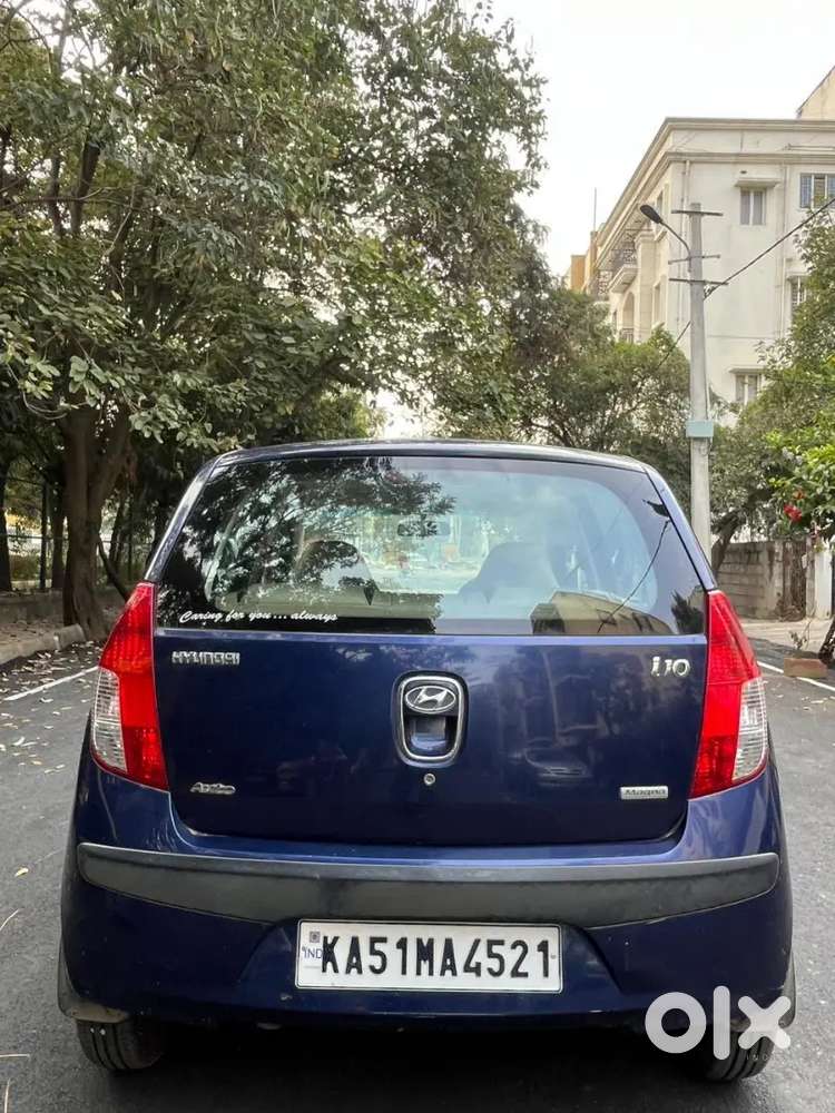 Hyundai I10 Magna Petrol 2010