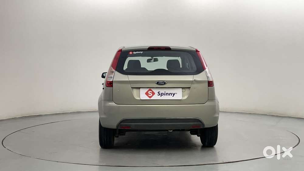 Ford Figo 2010-2012 Petrol Exi, 2013, Petrol