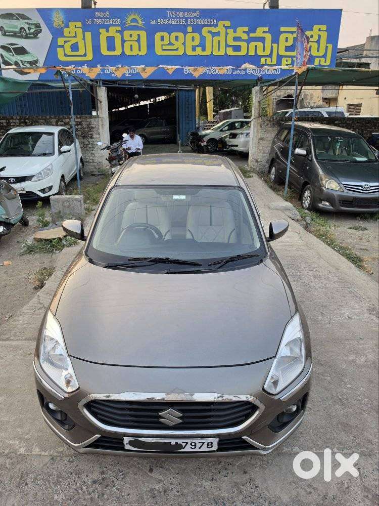 Maruti Suzuki Swift Dzire Vdi (o), 2018, Diesel