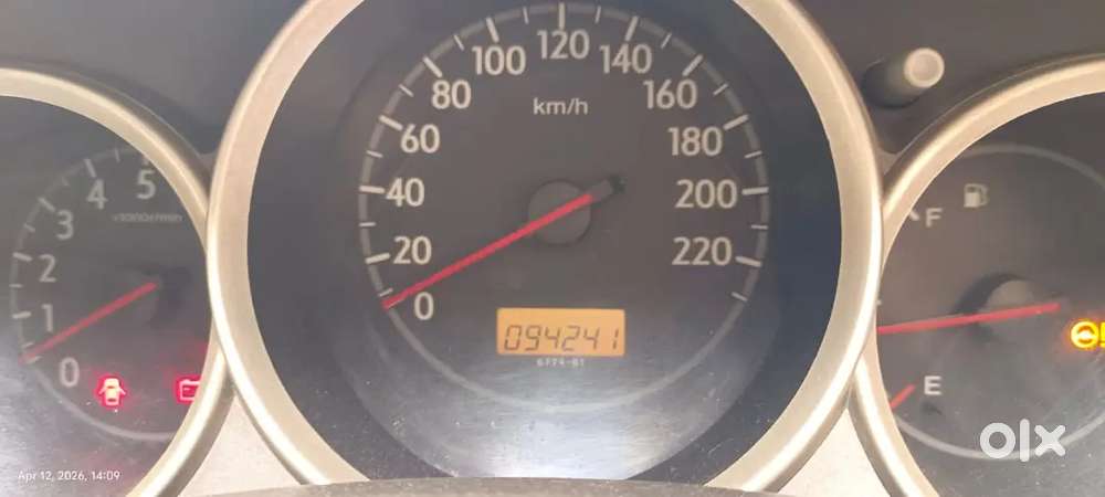 Honda City Zx 2008