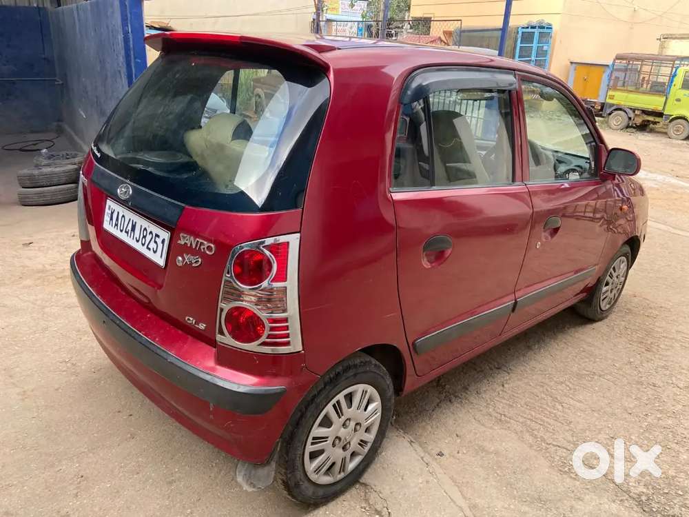 Hyundai Santro Xing Gls 2011