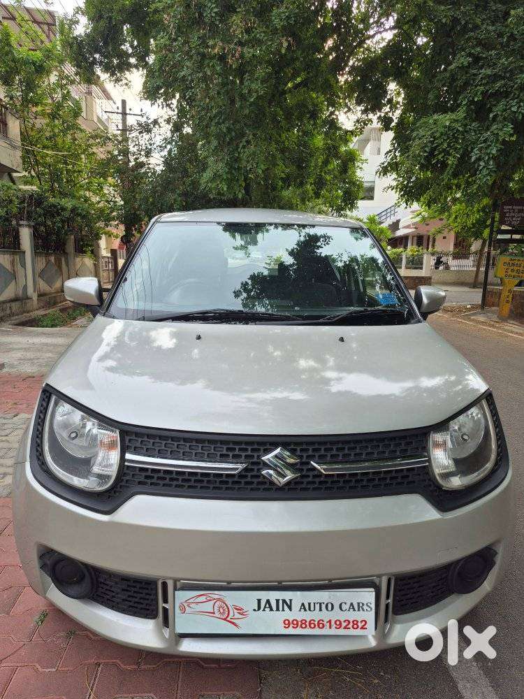 Maruti Suzuki Ignis 1.2 Delta, 2017, Petrol
