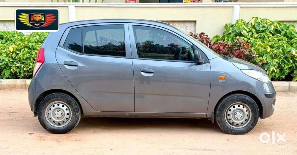 Hyundai I10, 2010, Petrol
