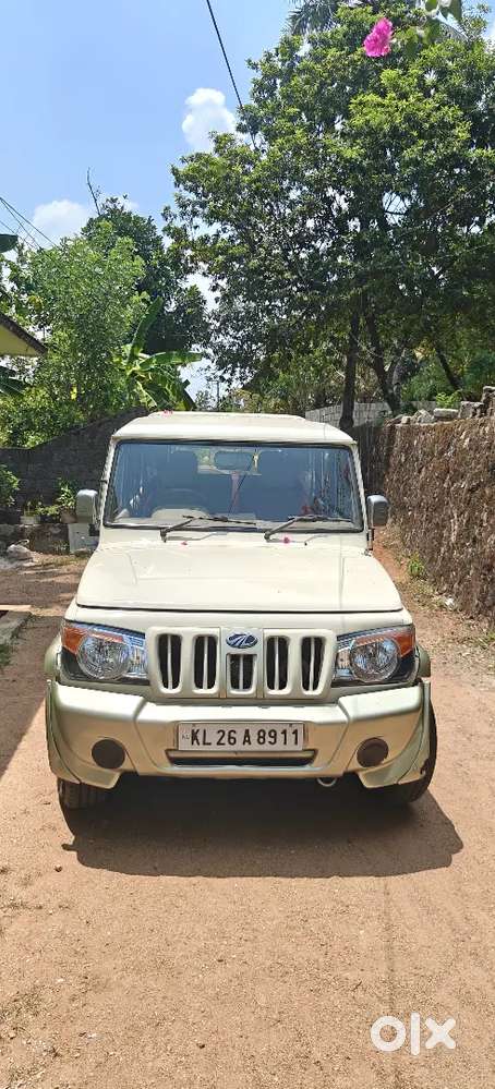 Mahindra Bolero 2o10 Model Di Turbo Slx