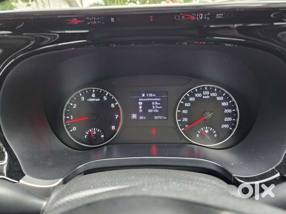 Kia Seltos Htk Plus G, 2022, Petrol