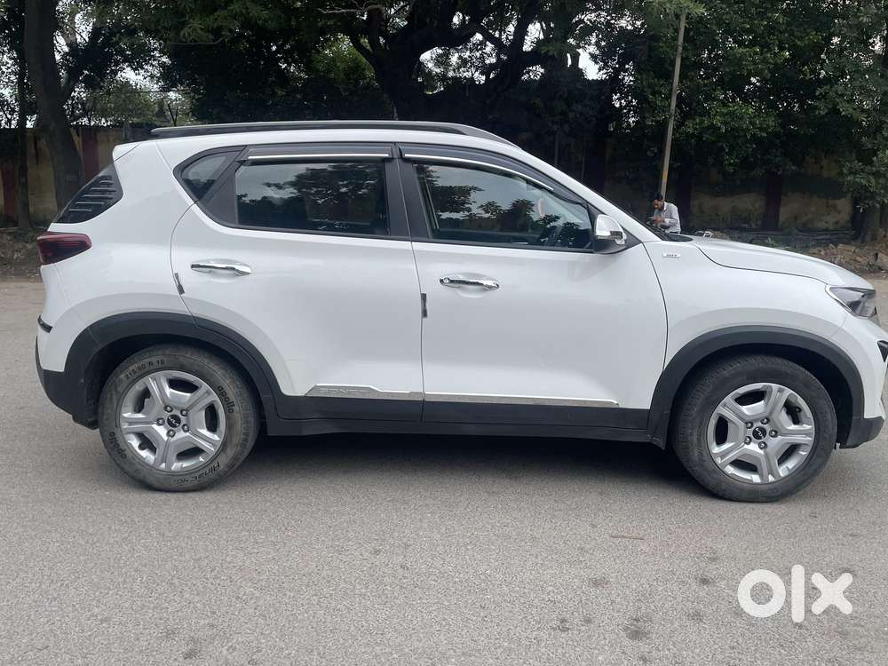 Kia Sonet Htx Plus Turbo Imt, 2023, Petrol