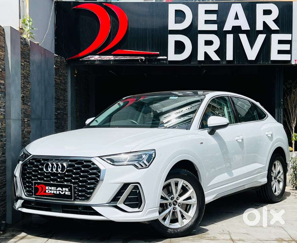 Audi Q3, 2025, Petrol