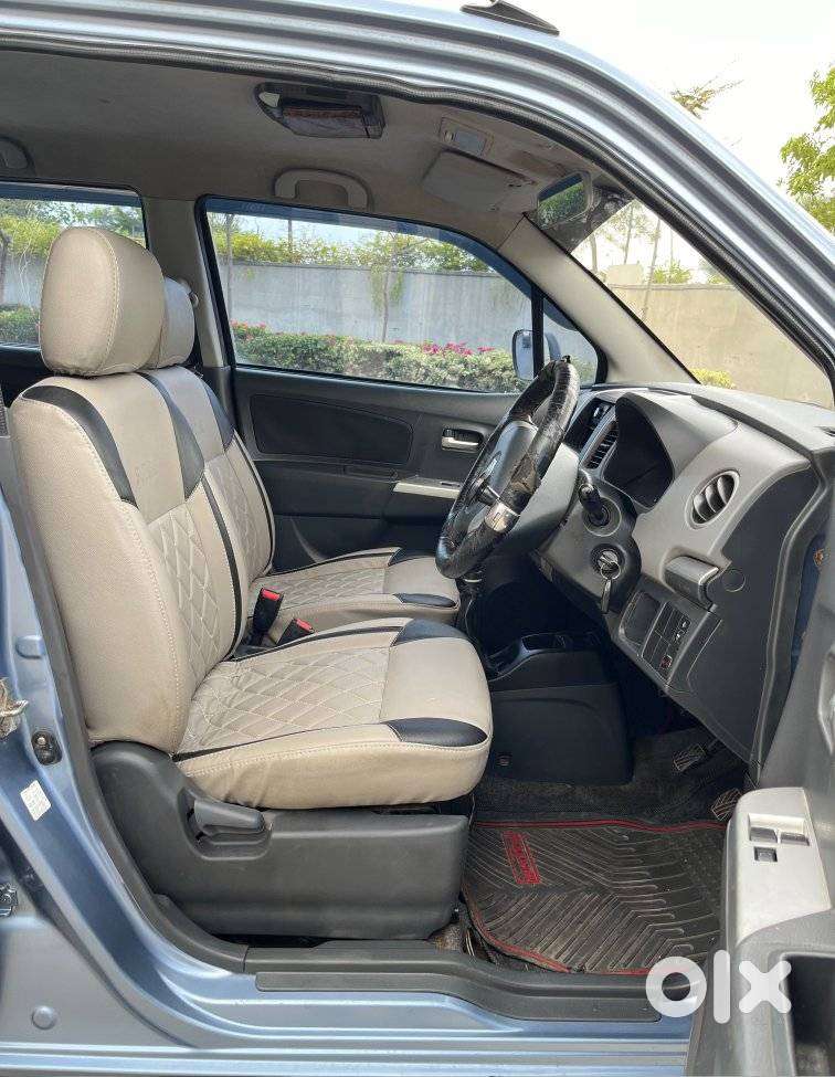Maruti Suzuki Wagon R Lxi 1.0, 2010, Petrol