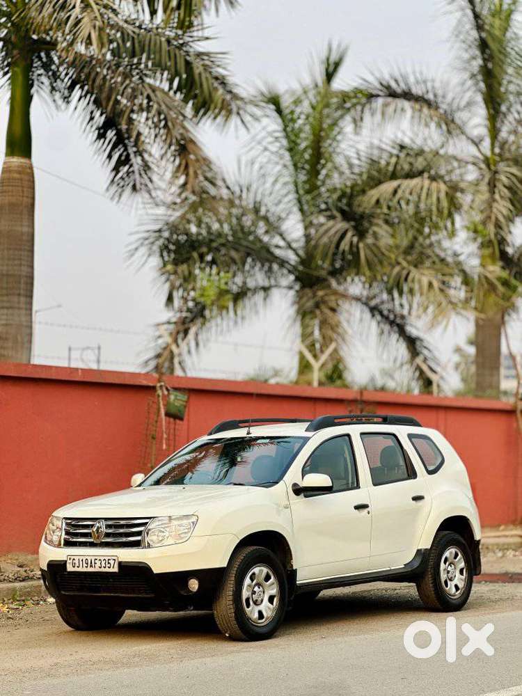 Renault Duster 85ps Rxl (o) Diesel, 2015, Diesel