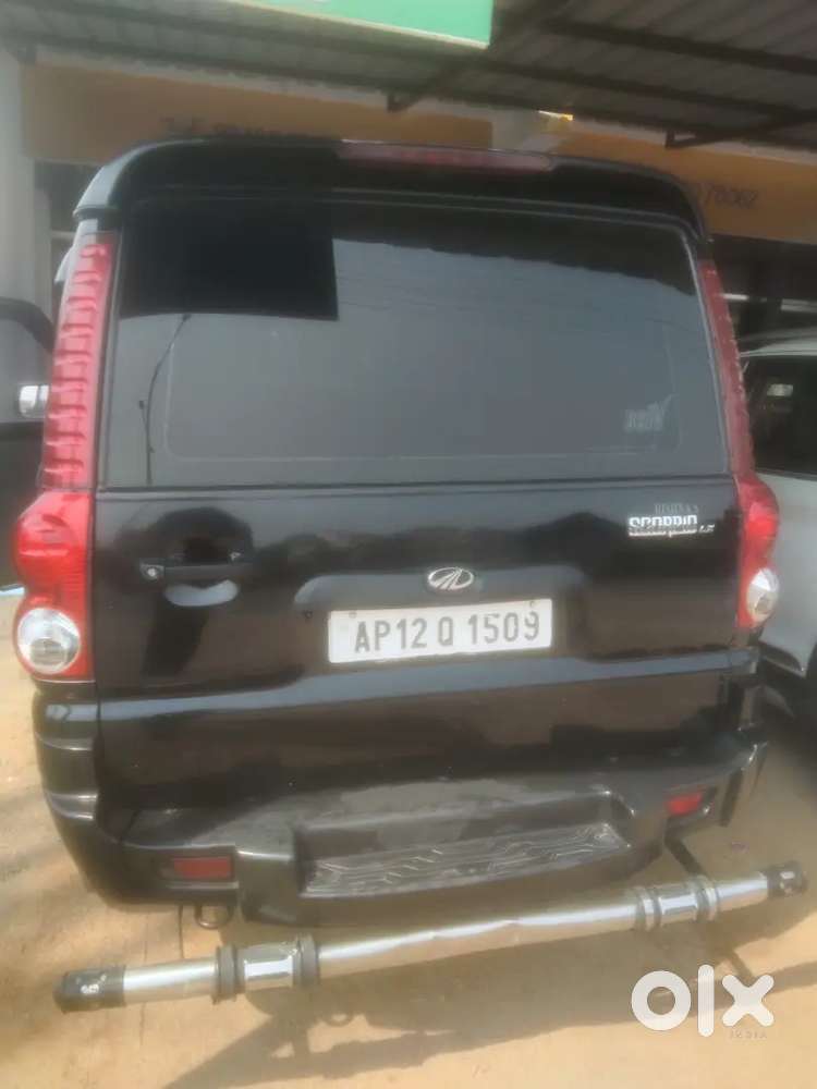 Mahindra Scorpio 2014 Diesel Good Condition