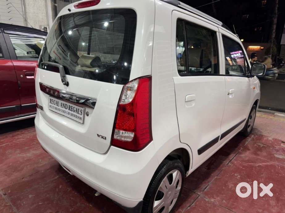 Maruti Suzuki Wagon R Vxi, 2015, Petrol