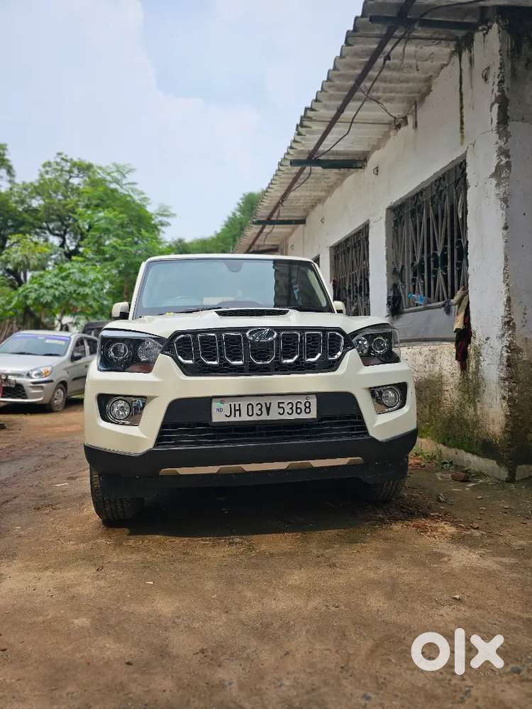 Mahindra Scorpio S11 2018 Diesel Well Maintained