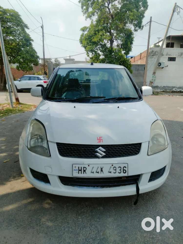 Maruti Suzuki Dzire 2012 Diesel 100000 Km Driven