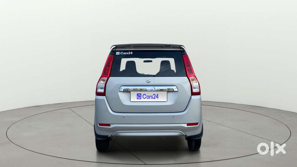 Maruti Suzuki Wagon R Vxi 1.0, 2025, Petrol