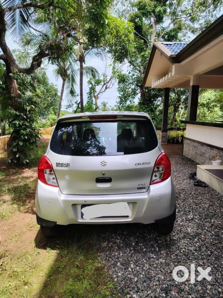 Vehicle  : Celerio
Option   : (vxi)
     Model   : 2016