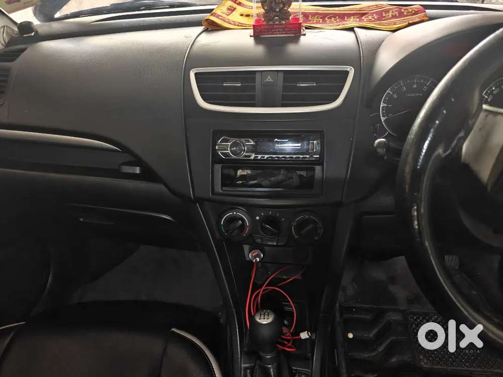 Maruti Suzuki Swift 2013 Cng & Hybrids 118000 Km Driven