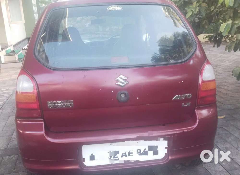 Maruti Suzuki Alto 2010 Lx