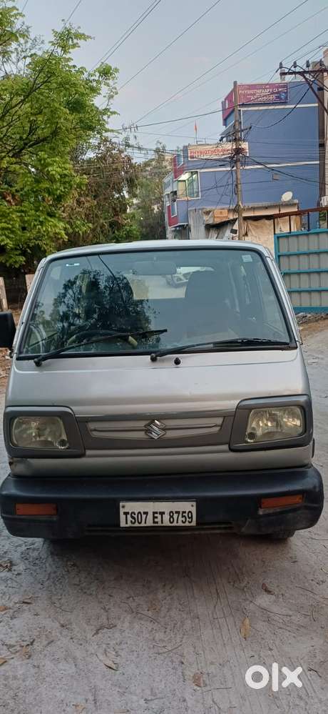 Maruti Suzuki Omni Mpi Std Bsiv, 2016, Petrol