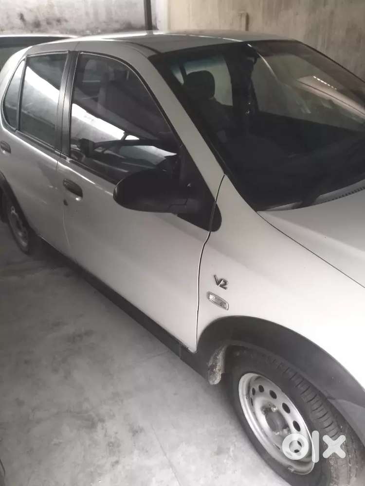 Tata Indica V2 2009 Diesel Well Maintained