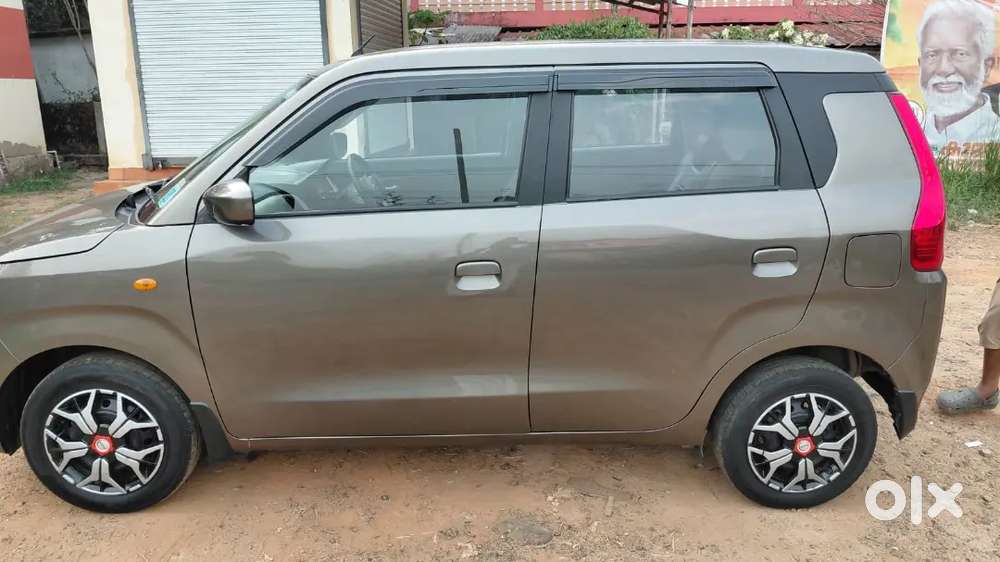 Maruti Suzuki Wagon R 2021