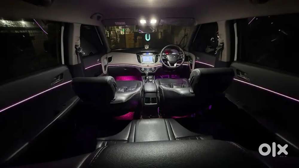 Hyundai Creta 2018 Diesel Well Maintained