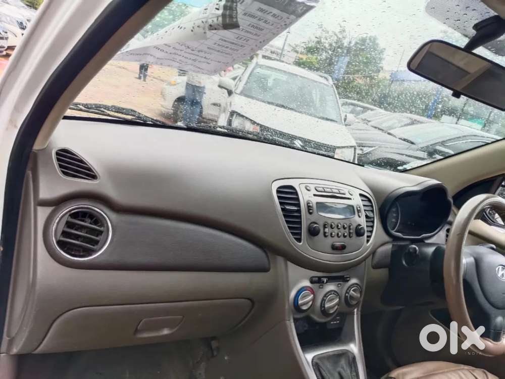 Hyundai I10 Sportz Option, 2016, Petrol