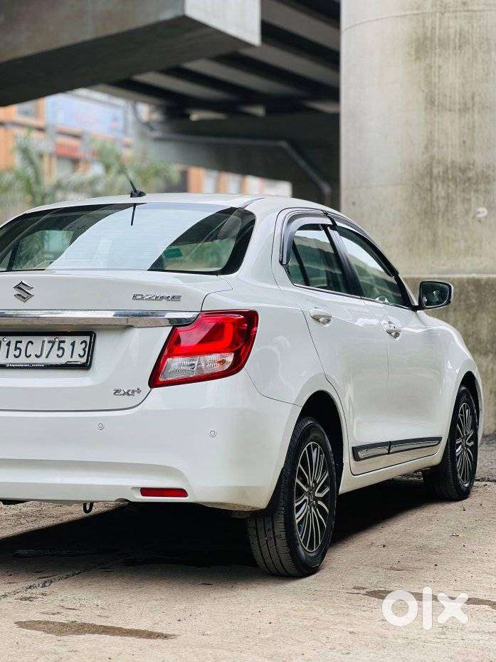 Maruti Suzuki Dzire 1.2 Zxi Plus, 2019, Petrol