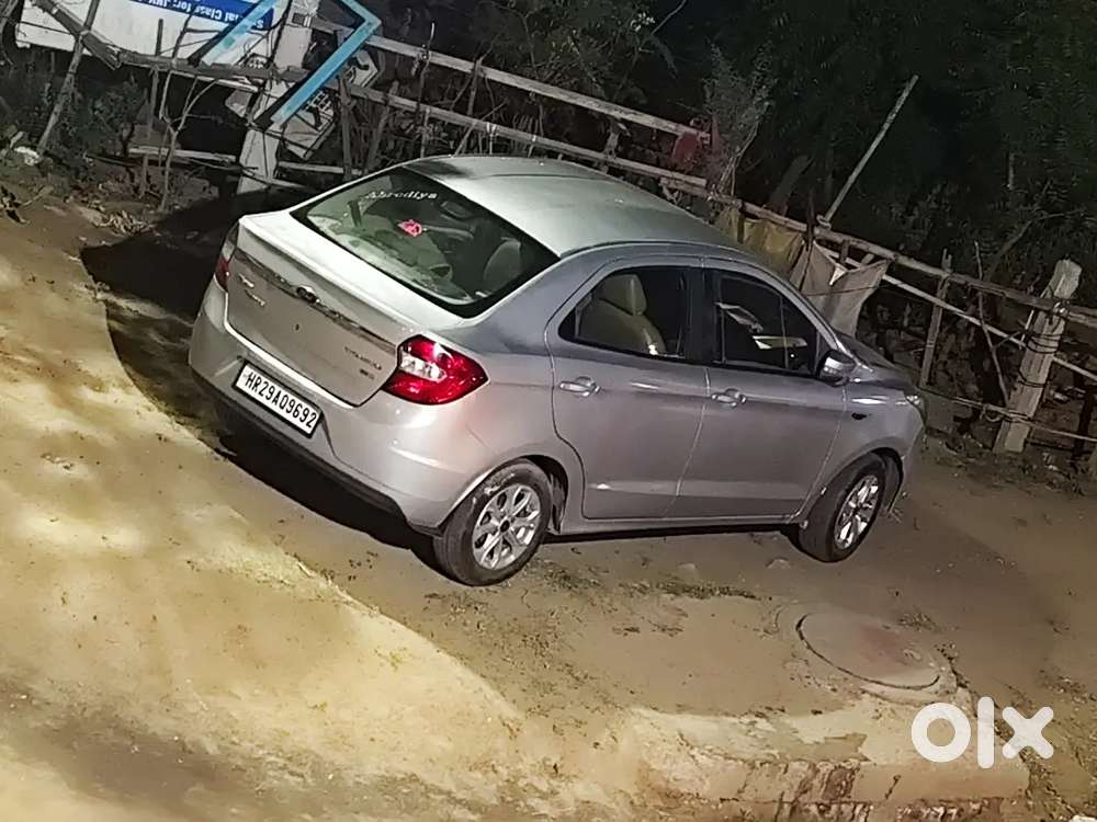 Ford Figo Aspire Titanium Diesel 2017