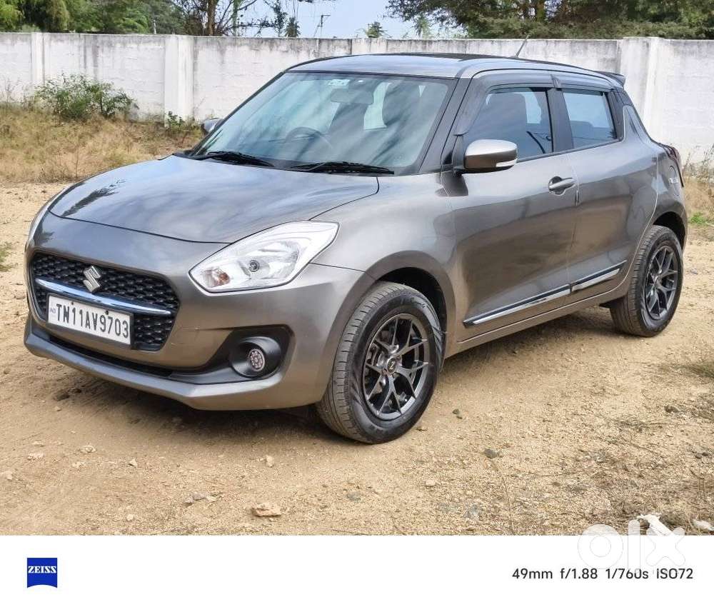 Maruti Suzuki Swift 1.2 Vxi (o), 2021, Petrol
