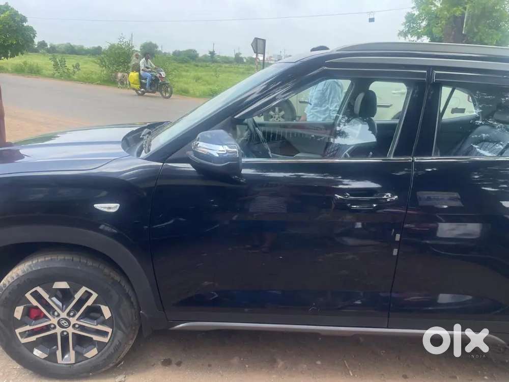 Hyundai Creta 1.5 Ex Petrol 2025