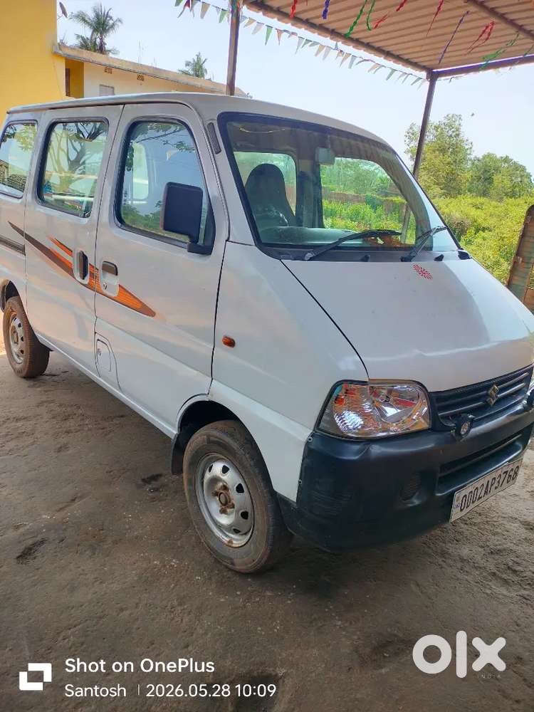Maruti Suzuki Eeco 2017