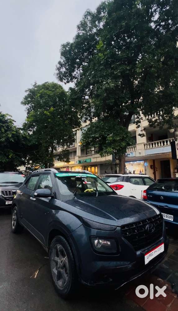 Hyundai Venue Diesel 2019