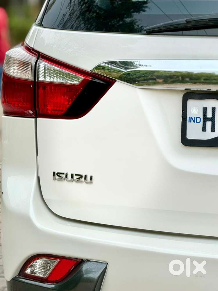 Isuzu Mu-x