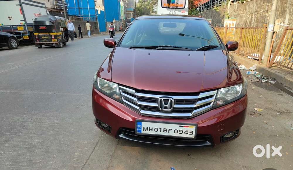 Honda City Petrol 2012