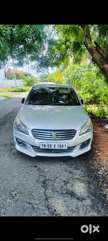 Maruti Suzuki Ciaz 2018 Petrol Good Condition