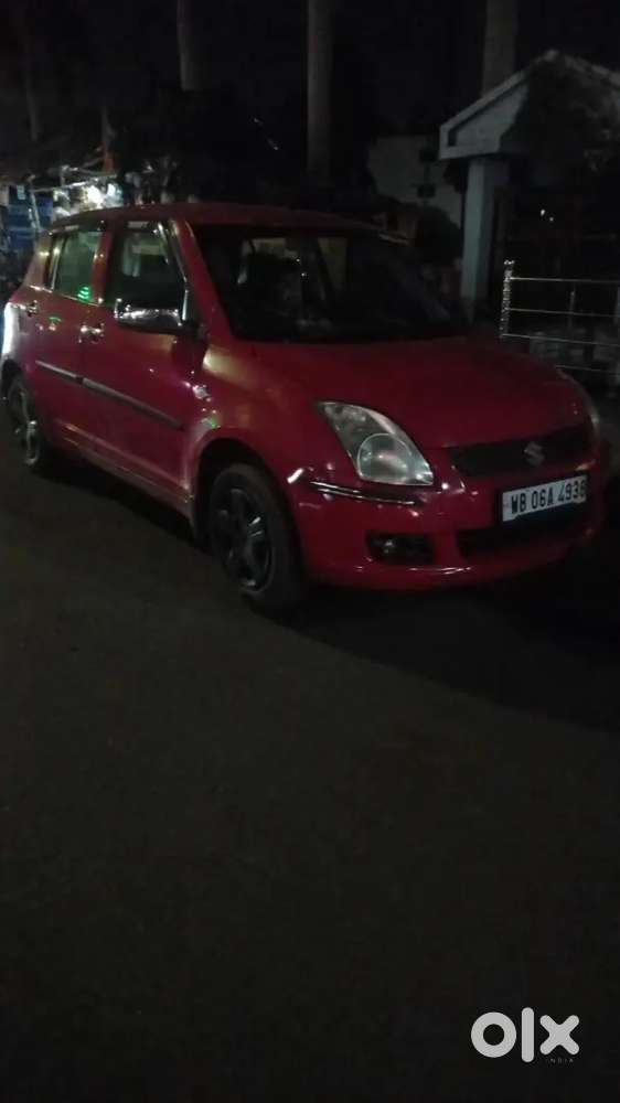 Maruti Suzuki Swift 2010 Model