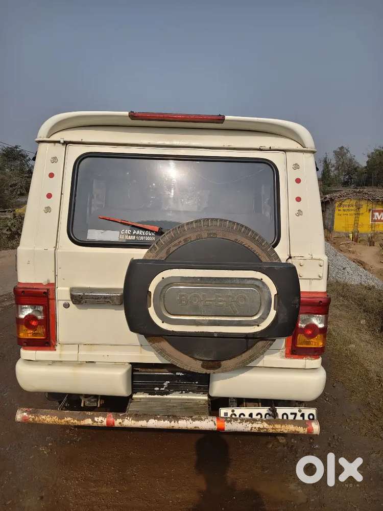 Mahindra Bolero 2012 Diesel 125802 Km Driven